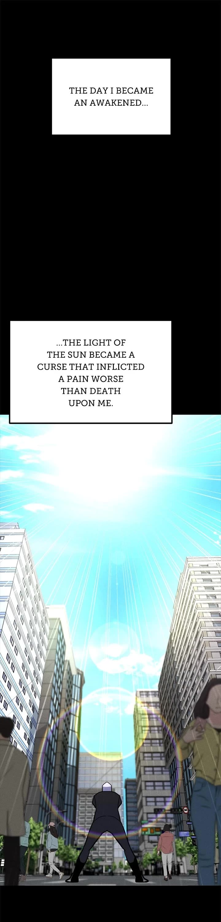 Solo Spell Caster Chapter 169 page 1 - Chapter 169: Episode 169