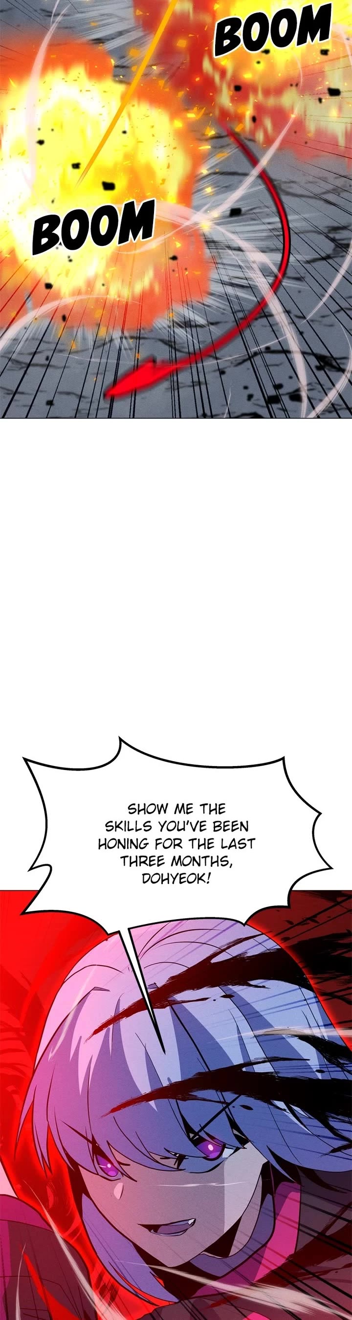 Solo Spell Caster Chapter 169 page 10 - Chapter 169: Episode 169