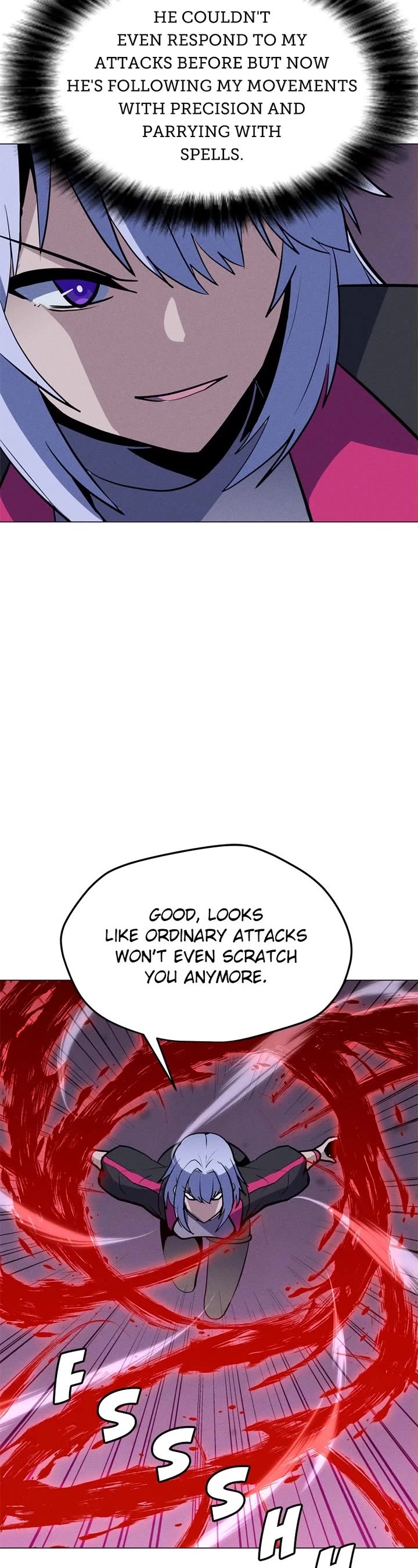 Solo Spell Caster Chapter 169 page 15 - Chapter 169: Episode 169