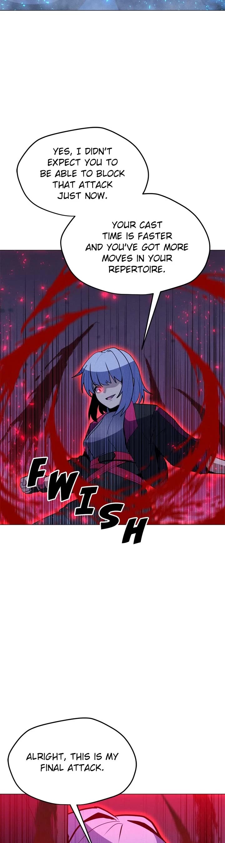 Solo Spell Caster Chapter 169 page 25 - Chapter 169: Episode 169