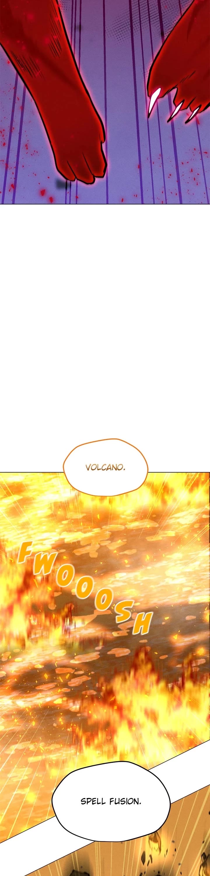 Solo Spell Caster Chapter 169 page 27 - Chapter 169: Episode 169