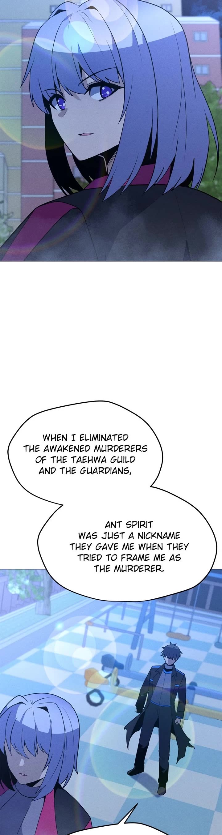 Solo Spell Caster Chapter 169 page 39 - Chapter 169: Episode 169