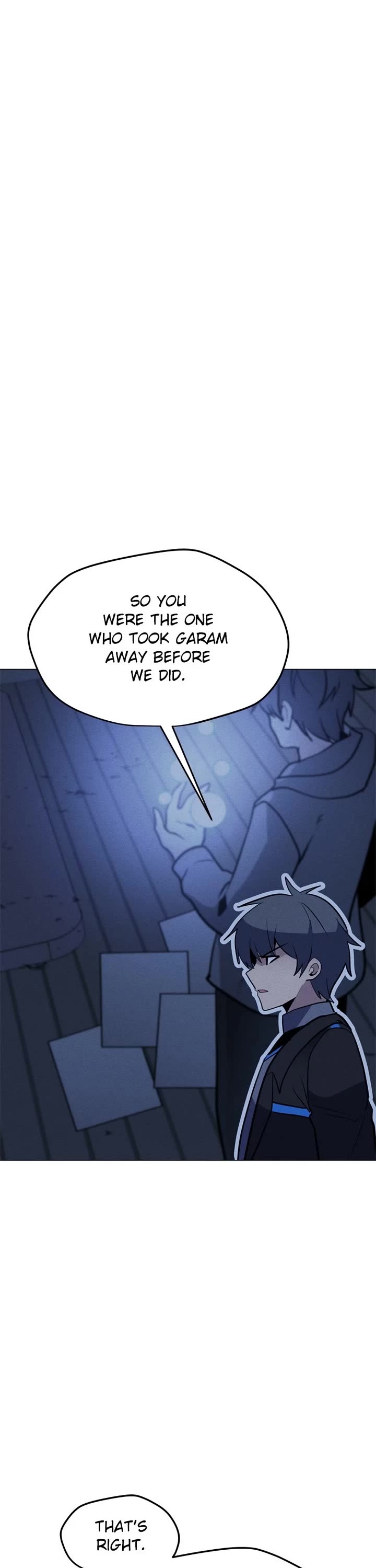 Solo Spell Caster Chapter 169 page 43 - Chapter 169: Episode 169