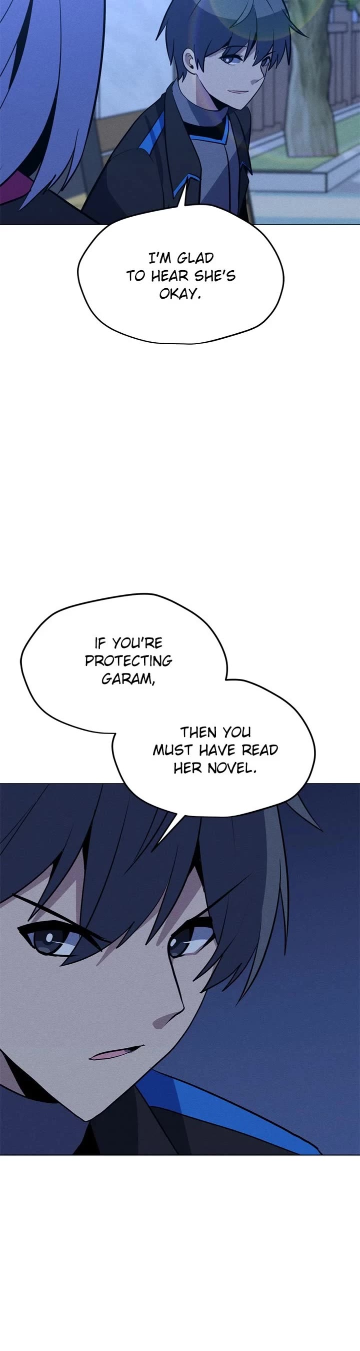 Solo Spell Caster Chapter 169 page 45 - Chapter 169: Episode 169