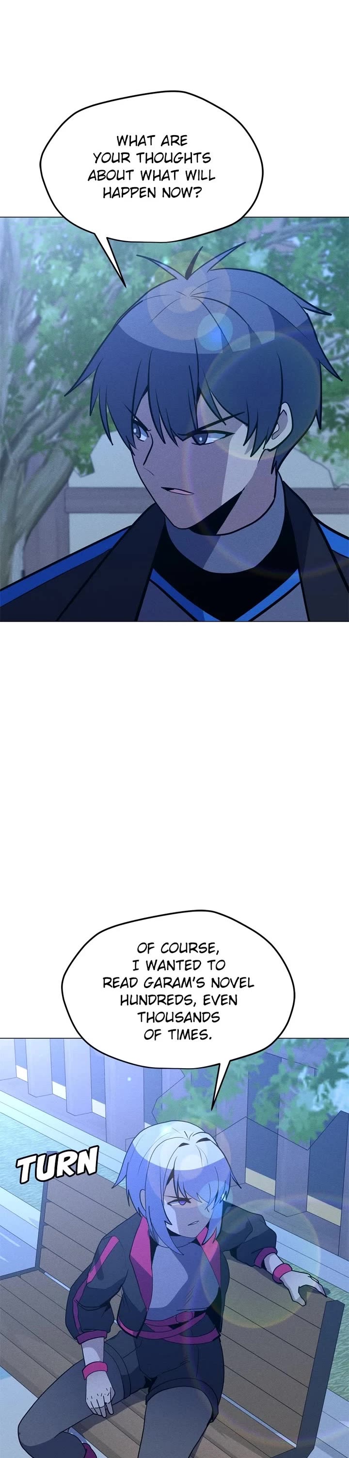 Solo Spell Caster Chapter 169 page 46 - Chapter 169: Episode 169