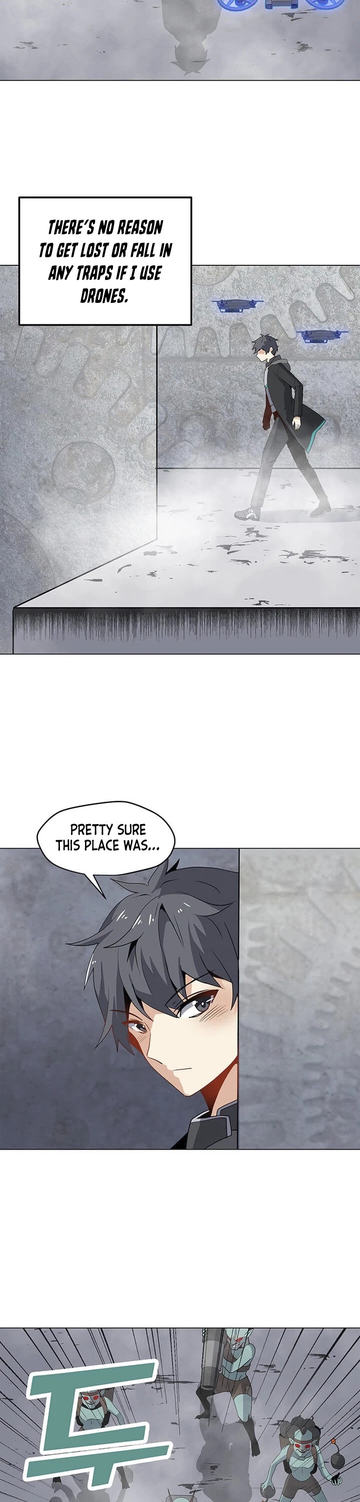 Solo Spell Caster Chapter 17 page 12 - Chapter 17