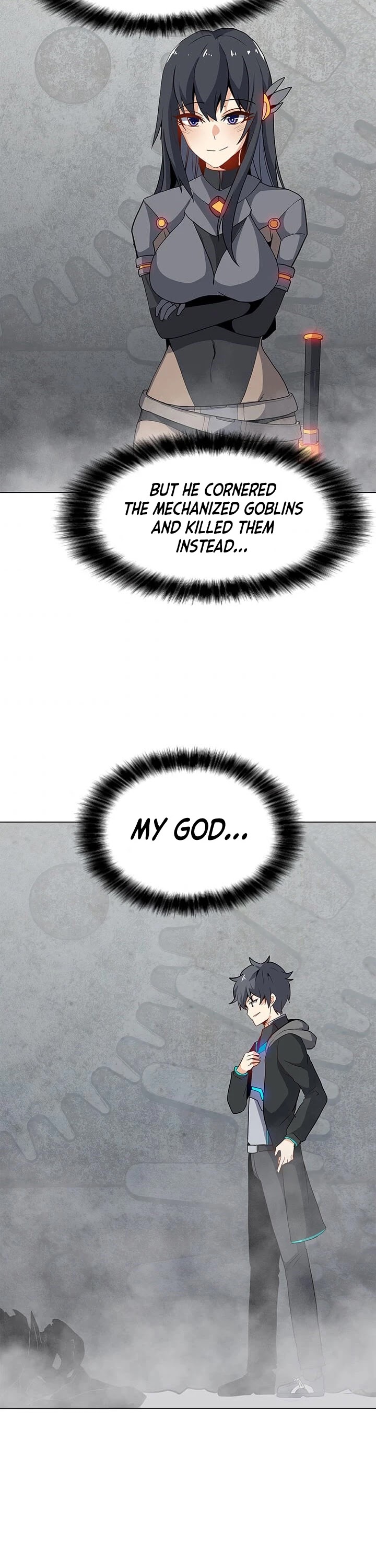 Solo Spell Caster Chapter 17 page 22 - Chapter 17