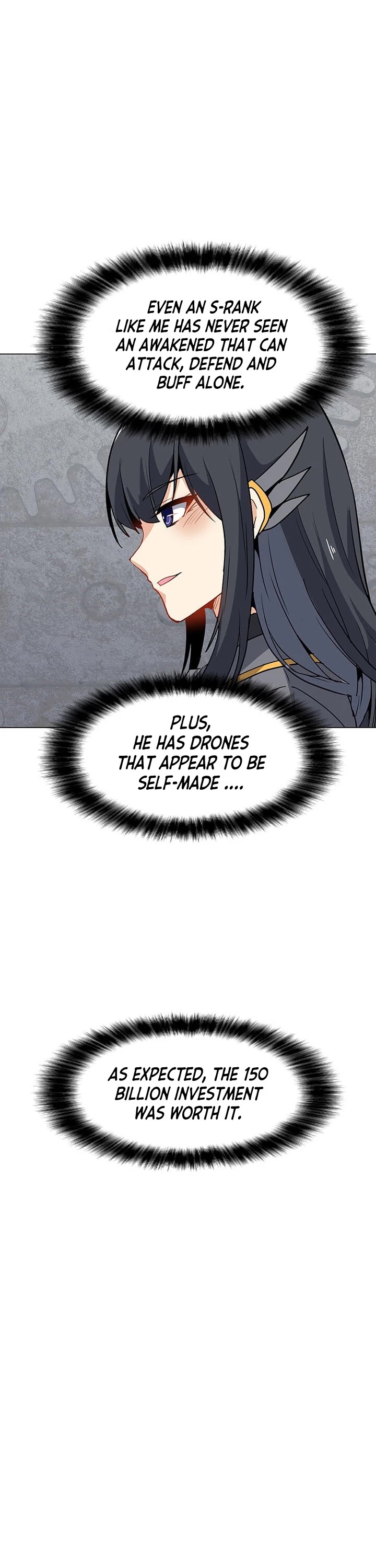 Solo Spell Caster Chapter 17 page 23 - Chapter 17