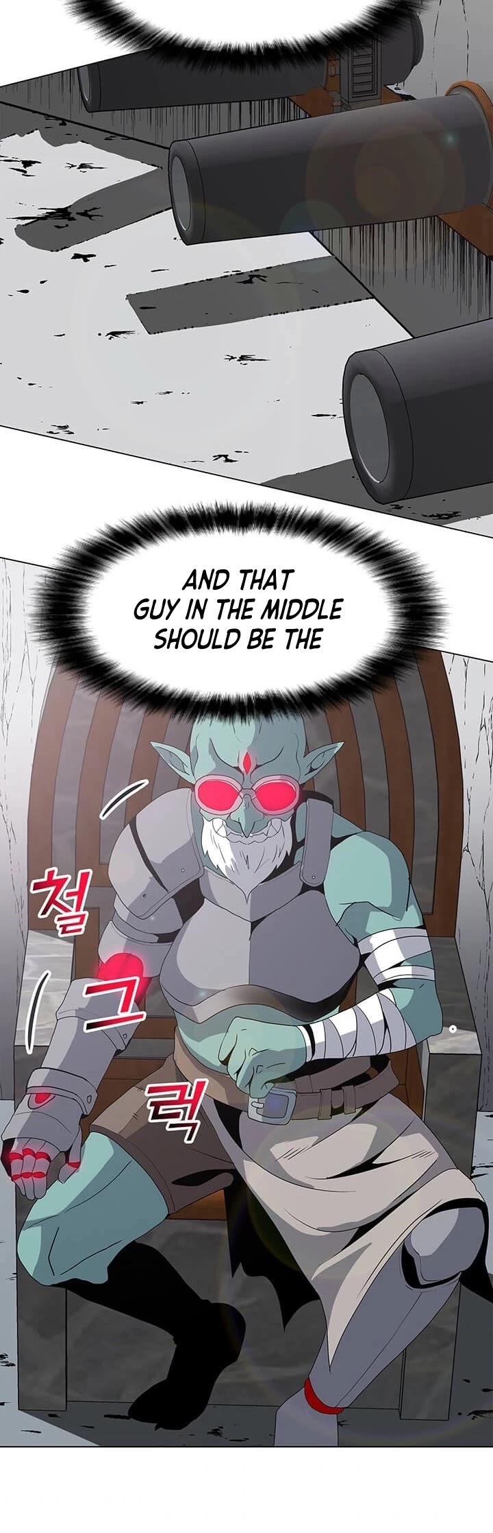 Solo Spell Caster Chapter 17 page 26 - Chapter 17