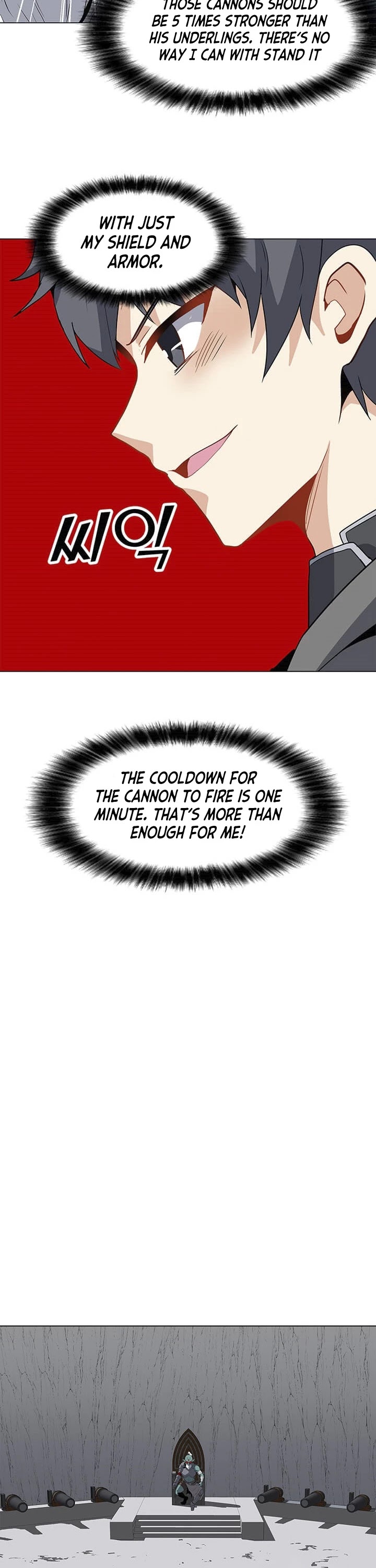 Solo Spell Caster Chapter 17 page 28 - Chapter 17