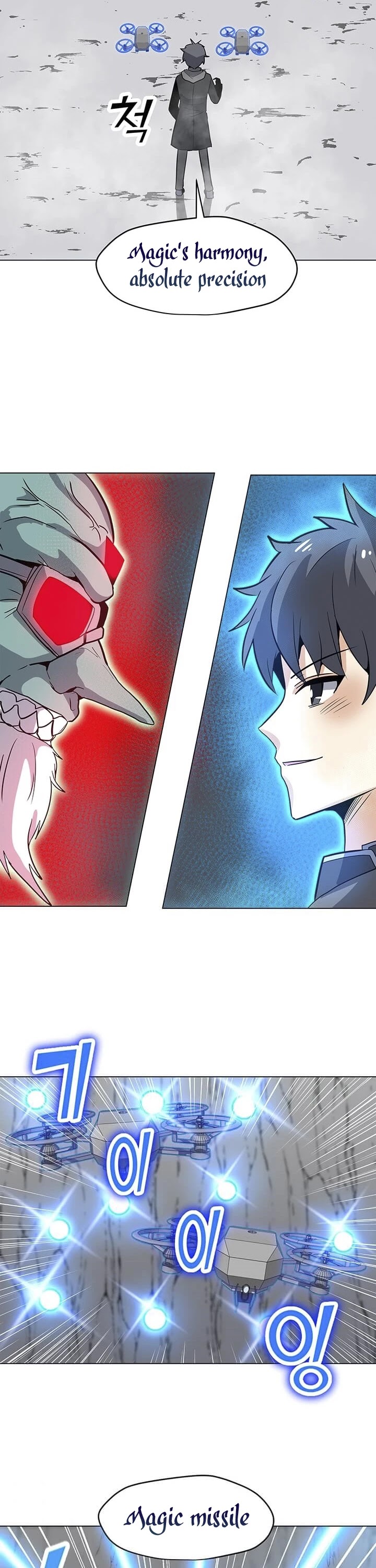 Solo Spell Caster Chapter 17 page 29 - Chapter 17