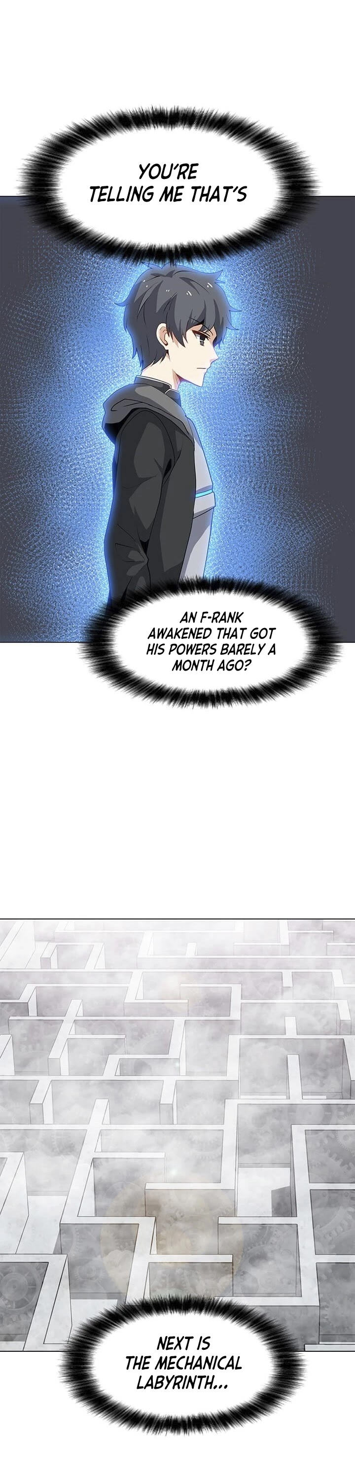 Solo Spell Caster Chapter 17 page 4 - Chapter 17