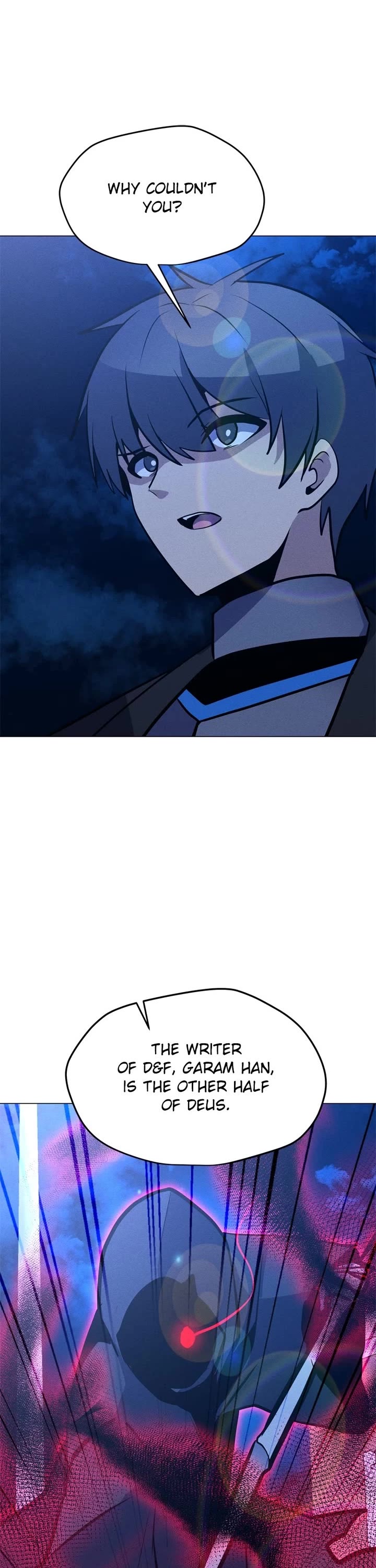 Solo Spell Caster Chapter 170 page 1 - Chapter 170: Episode 170