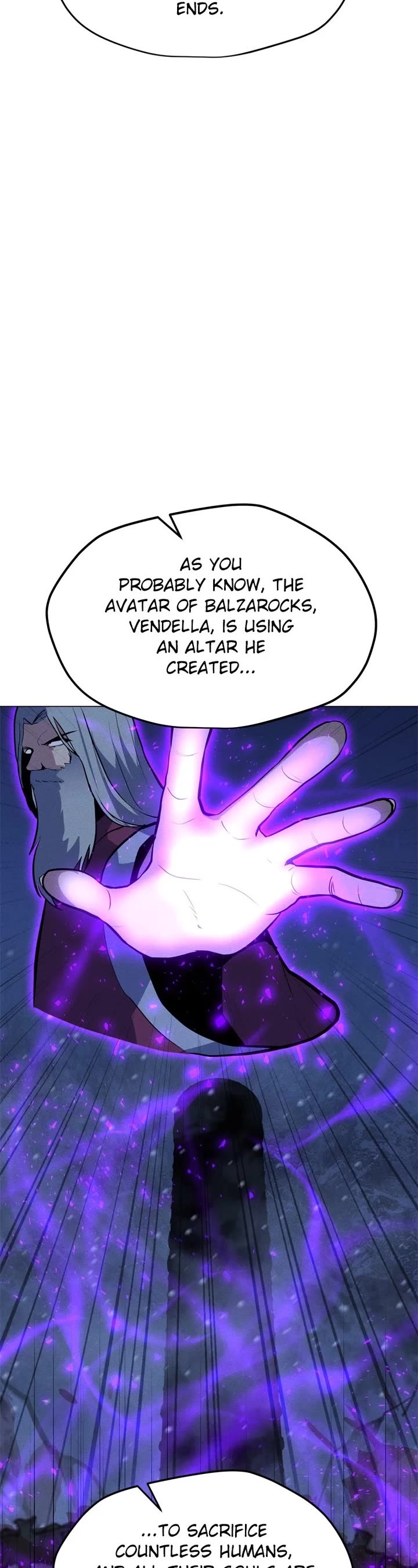 Solo Spell Caster Chapter 170 page 14 - Chapter 170: Episode 170