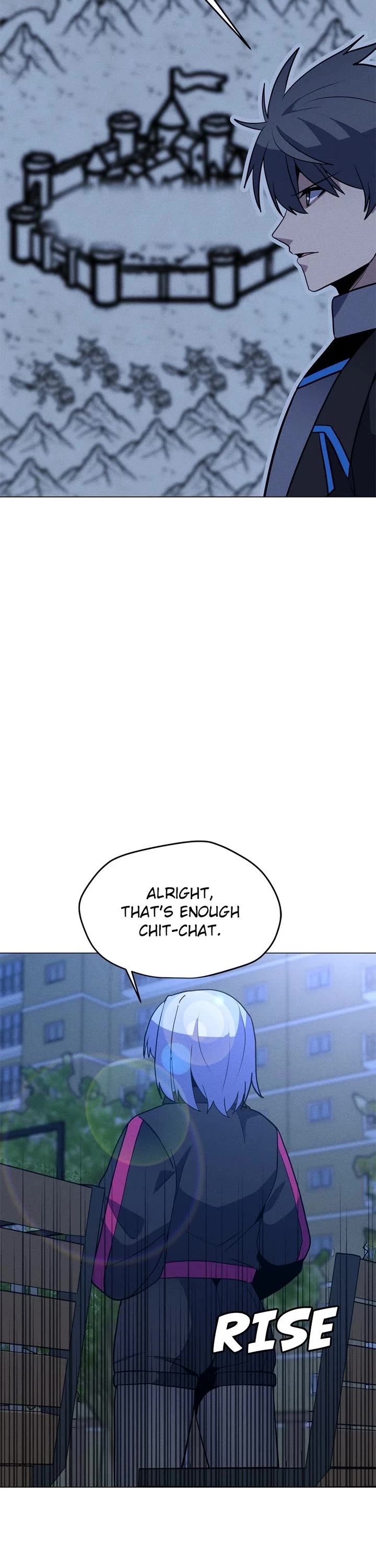 Solo Spell Caster Chapter 170 page 18 - Chapter 170: Episode 170