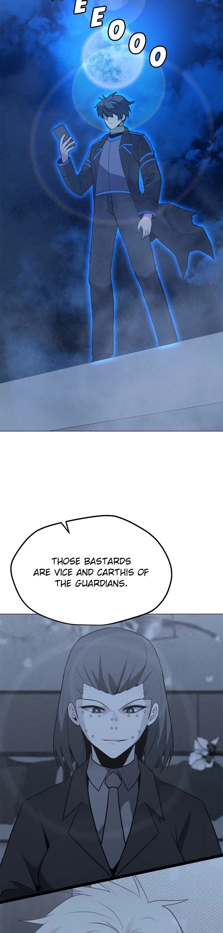 Solo Spell Caster Chapter 170 page 22 - Chapter 170: Episode 170