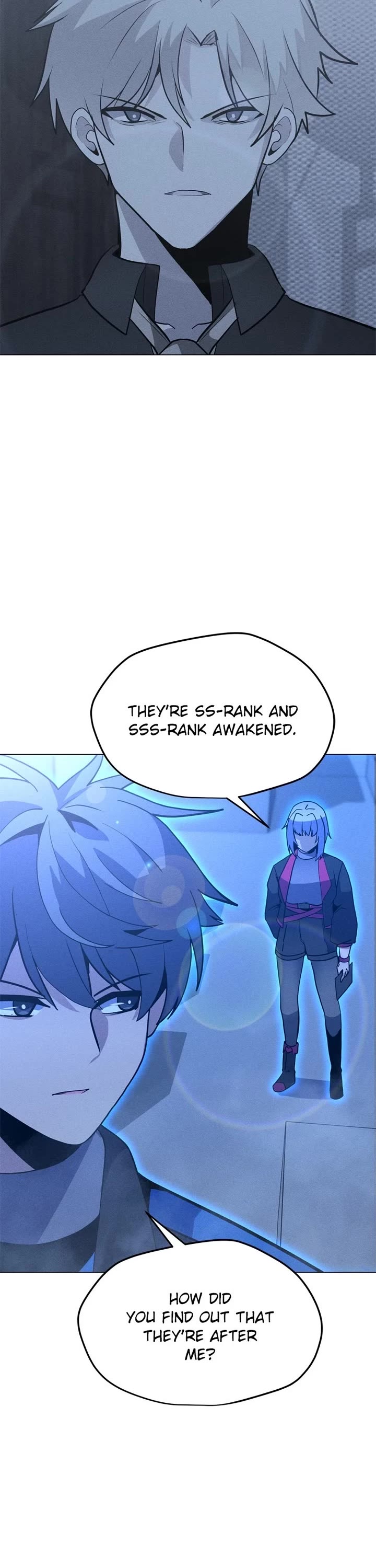 Solo Spell Caster Chapter 170 page 23 - Chapter 170: Episode 170