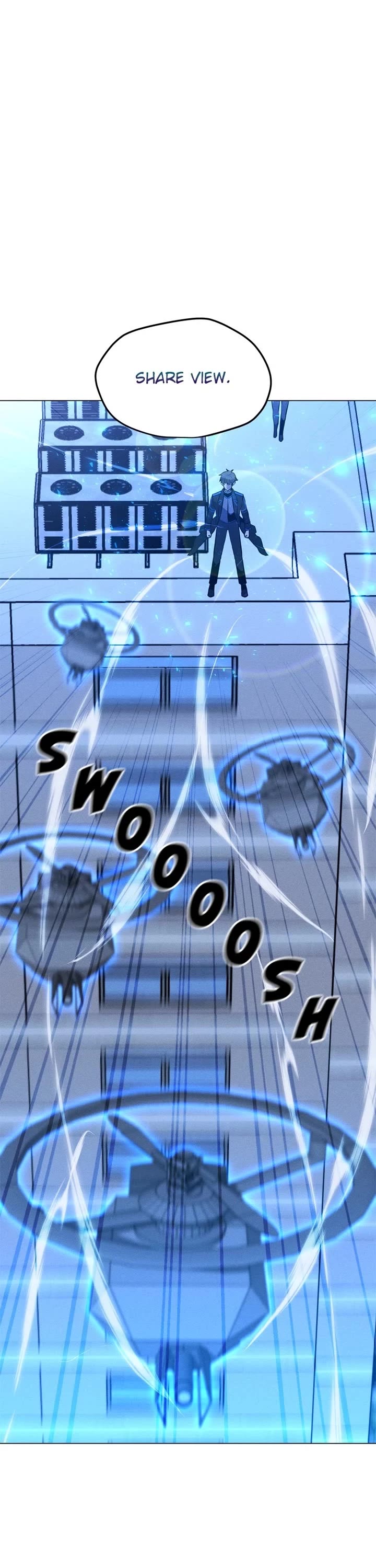 Solo Spell Caster Chapter 170 page 27 - Chapter 170: Episode 170