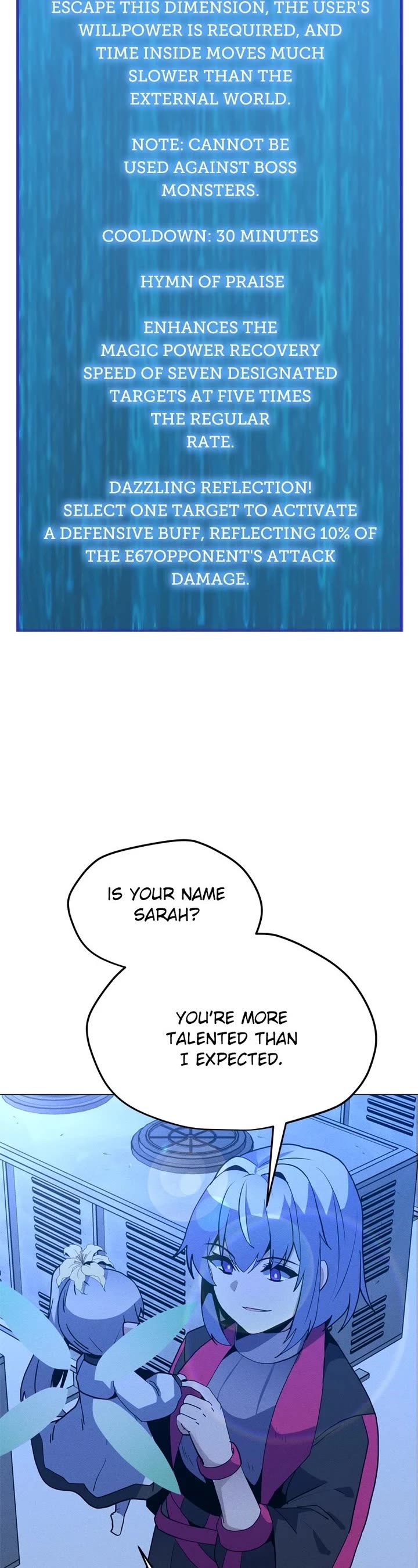Solo Spell Caster Chapter 170 page 34 - Chapter 170: Episode 170