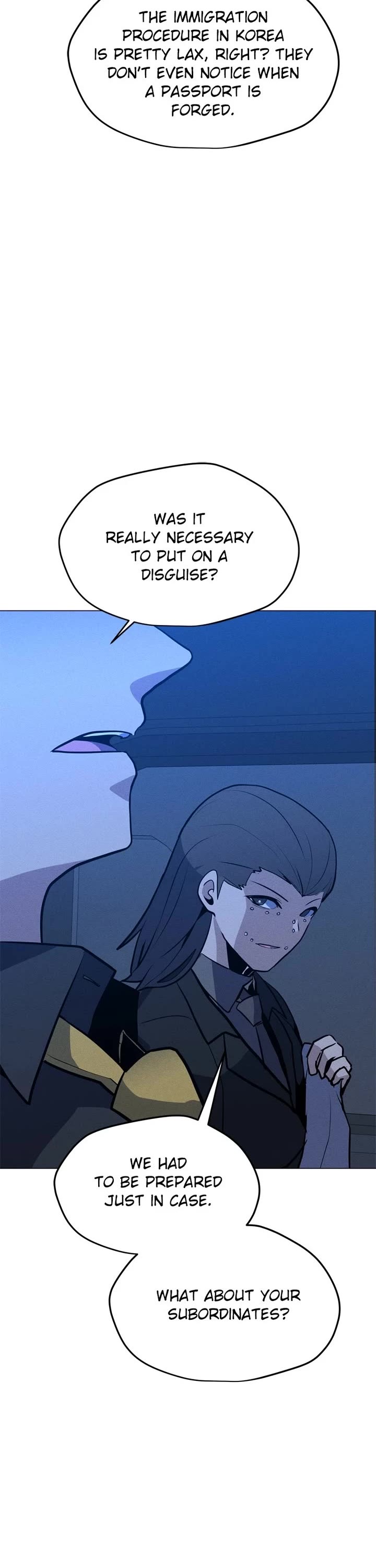 Solo Spell Caster Chapter 170 page 37 - Chapter 170: Episode 170