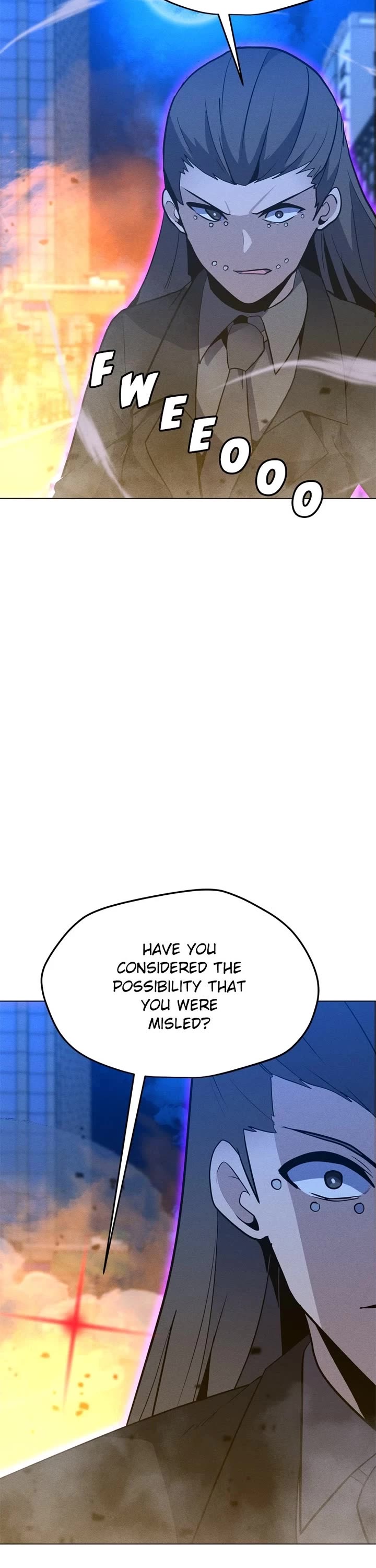 Solo Spell Caster Chapter 171 page 3 - Chapter 171: Episode 171