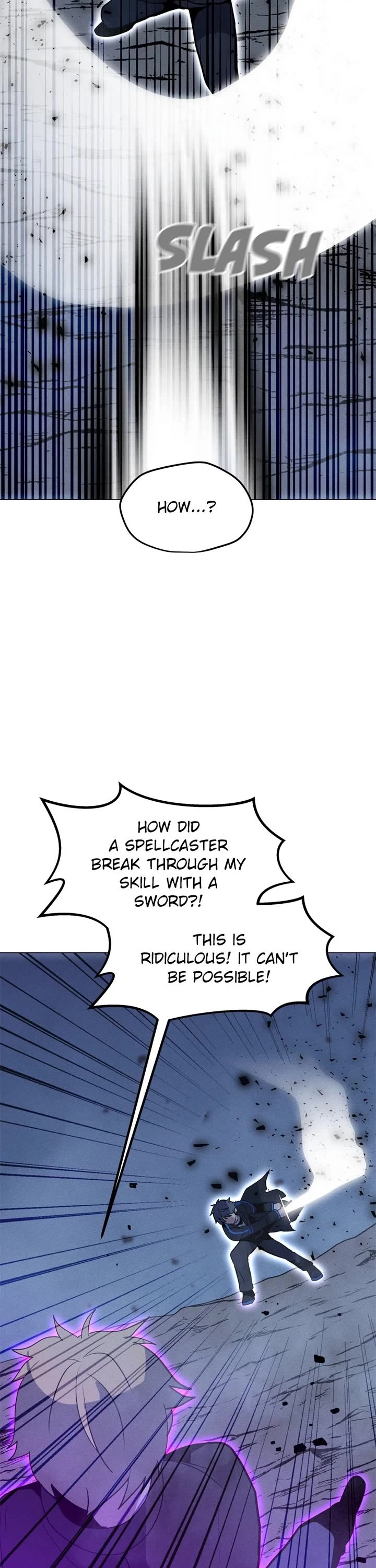 Solo Spell Caster Chapter 171 page 43 - Chapter 171: Episode 171