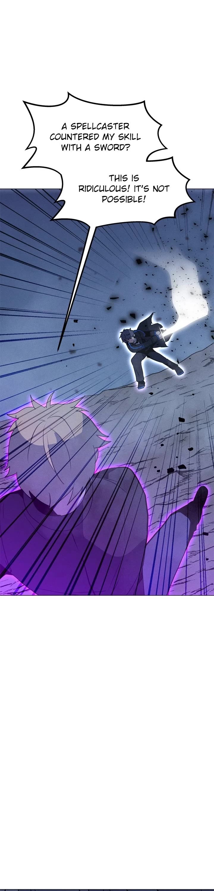 Solo Spell Caster Chapter 172 page 1 - Chapter 172: Episode 172