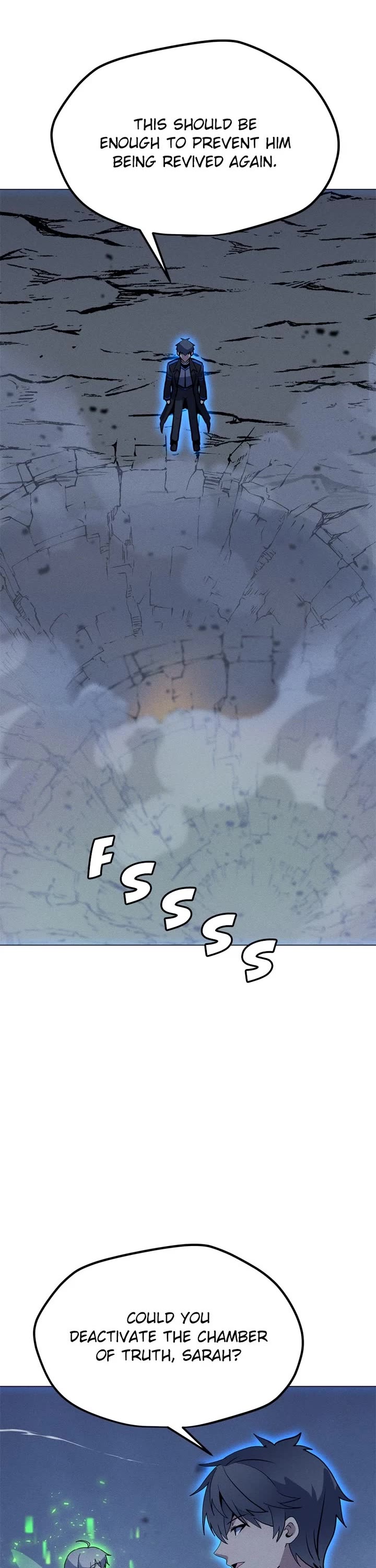 Solo Spell Caster Chapter 172 page 28 - Chapter 172: Episode 172
