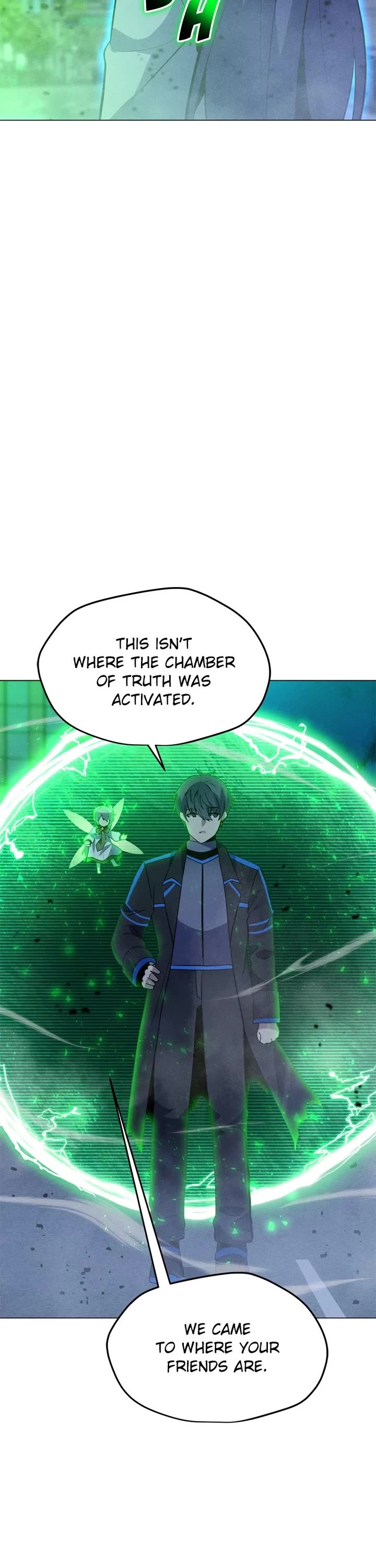 Solo Spell Caster Chapter 172 page 31 - Chapter 172: Episode 172