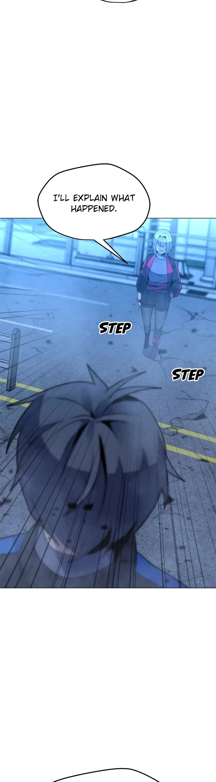 Solo Spell Caster Chapter 172 page 34 - Chapter 172: Episode 172