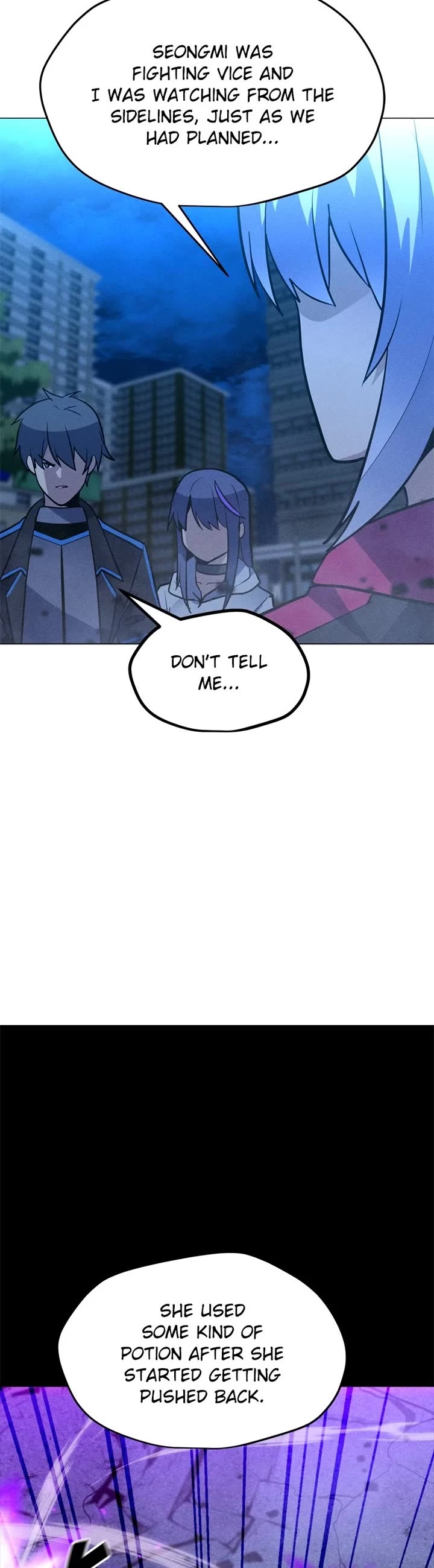 Solo Spell Caster Chapter 172 page 35 - Chapter 172: Episode 172