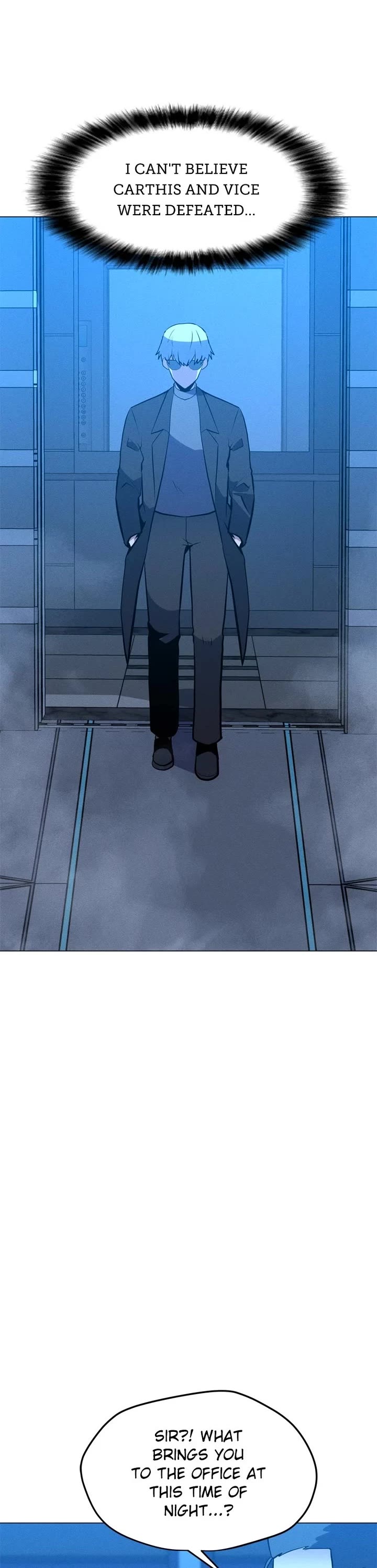Solo Spell Caster Chapter 172 page 45 - Chapter 172: Episode 172