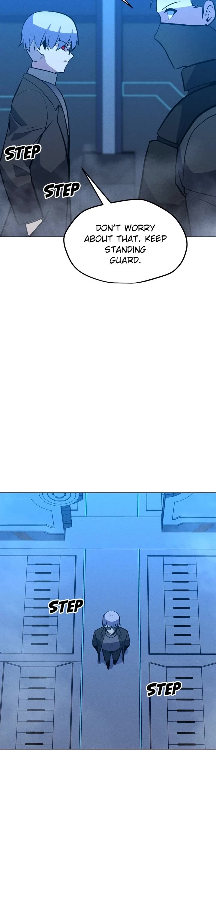 Solo Spell Caster Chapter 172 page 46 - Chapter 172: Episode 172