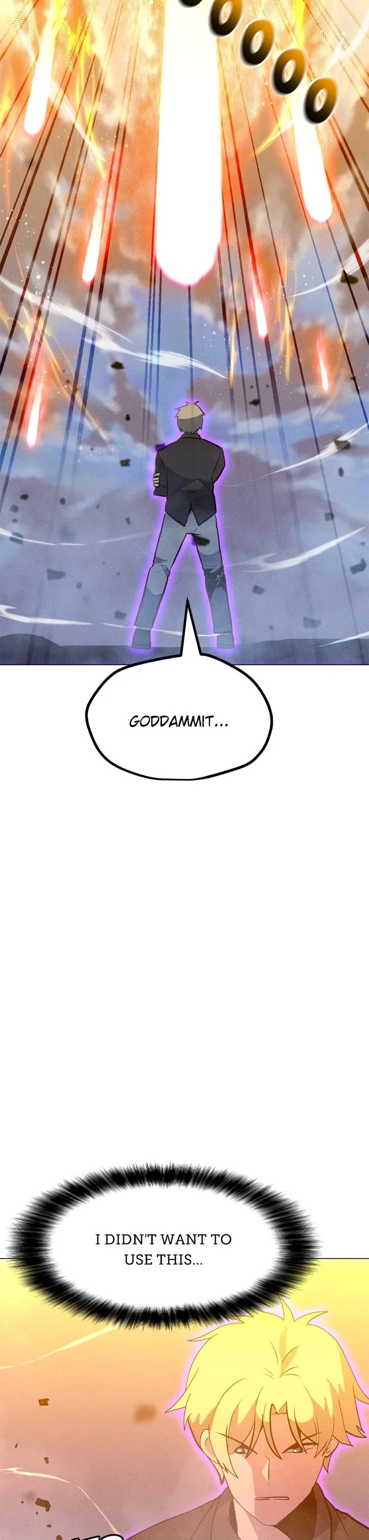 Solo Spell Caster Chapter 172 page 6 - Chapter 172: Episode 172