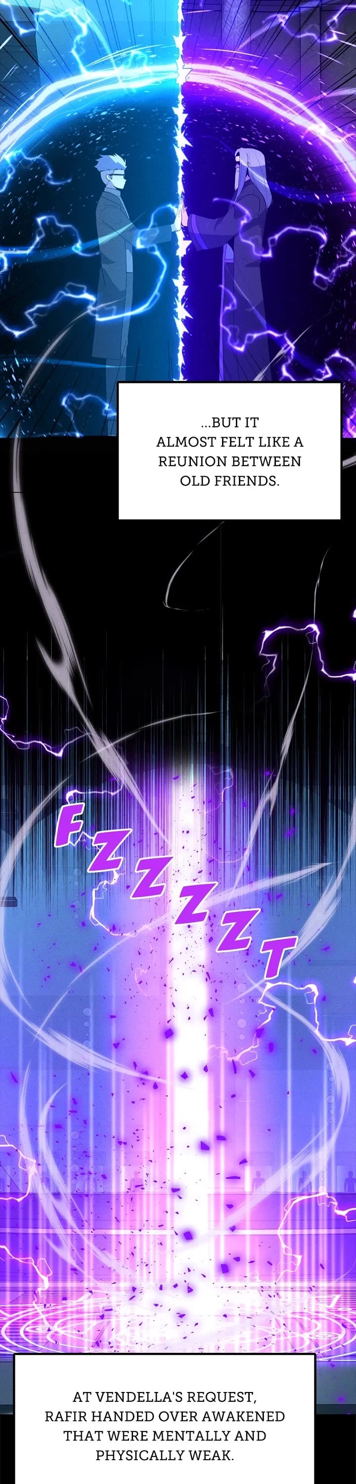 Solo Spell Caster Chapter 173 page 2 - Chapter 173: Episode 173