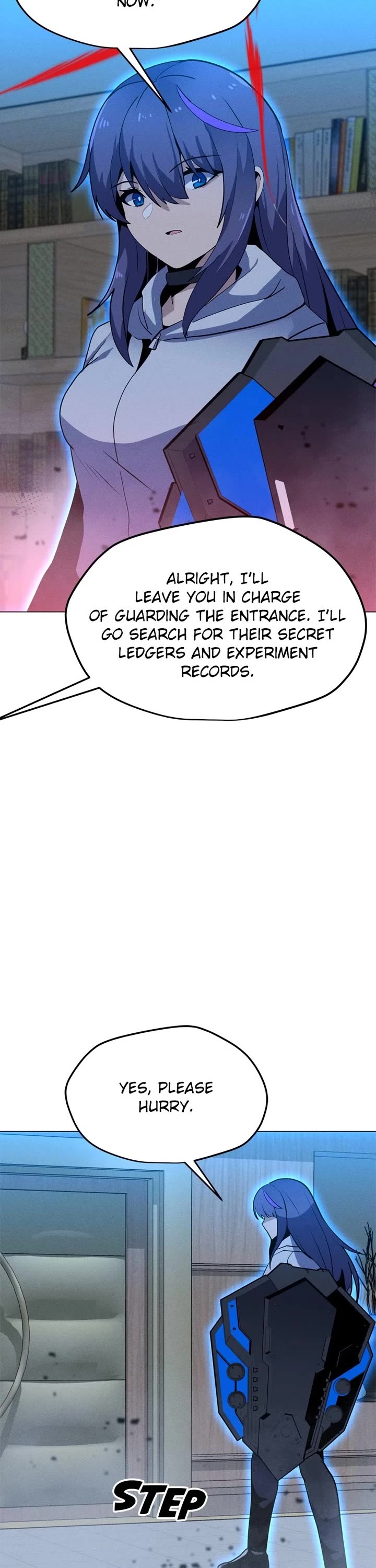 Solo Spell Caster Chapter 173 page 27 - Chapter 173: Episode 173