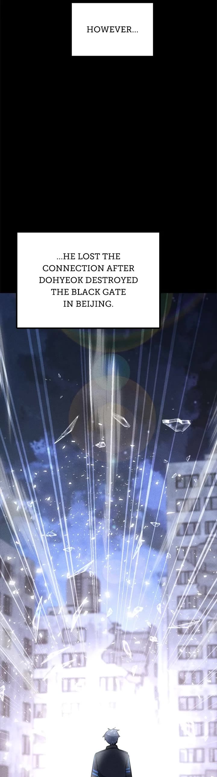 Solo Spell Caster Chapter 173 page 4 - Chapter 173: Episode 173