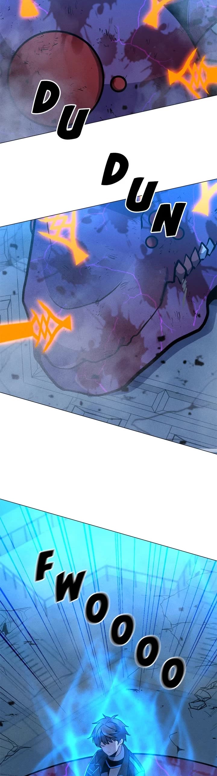 Solo Spell Caster Chapter 173 page 44 - Chapter 173: Episode 173