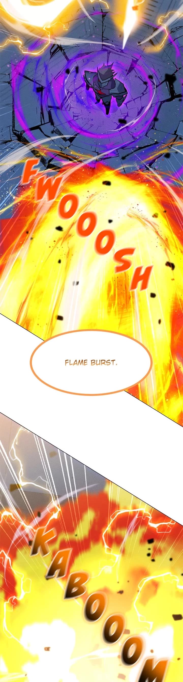 Solo Spell Caster Chapter 174 page 29 - Chapter 174: Episode 174