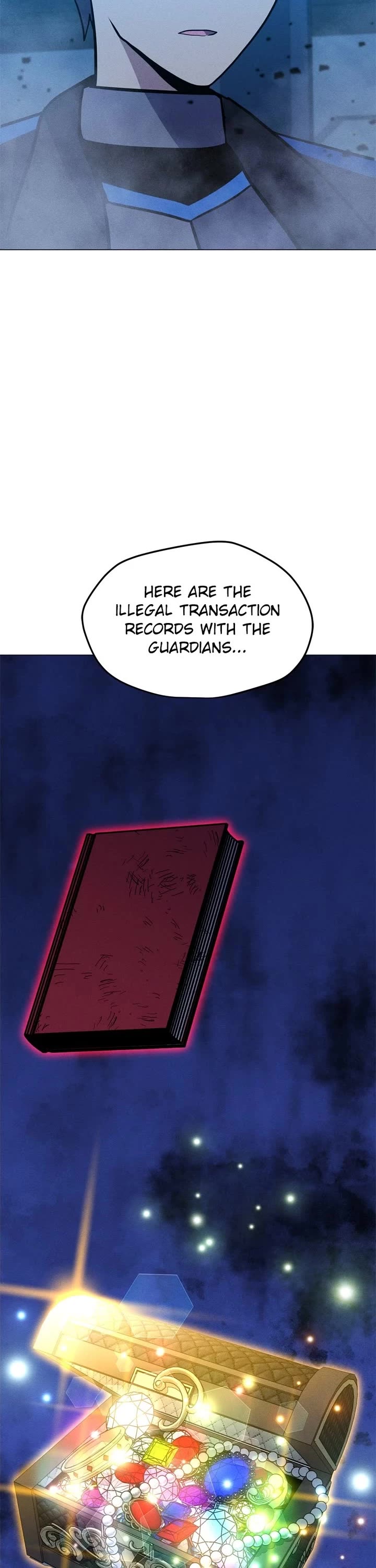 Solo Spell Caster Chapter 176 page 23 - Chapter 176: Episode 176