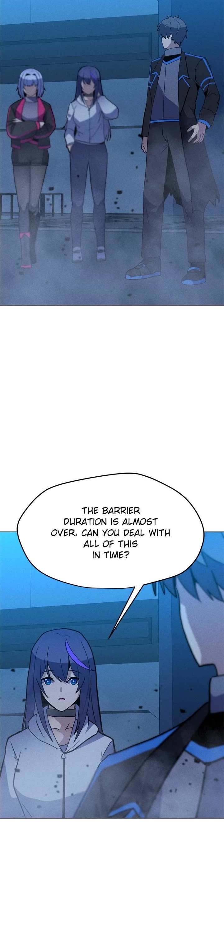 Solo Spell Caster Chapter 176 page 26 - Chapter 176: Episode 176