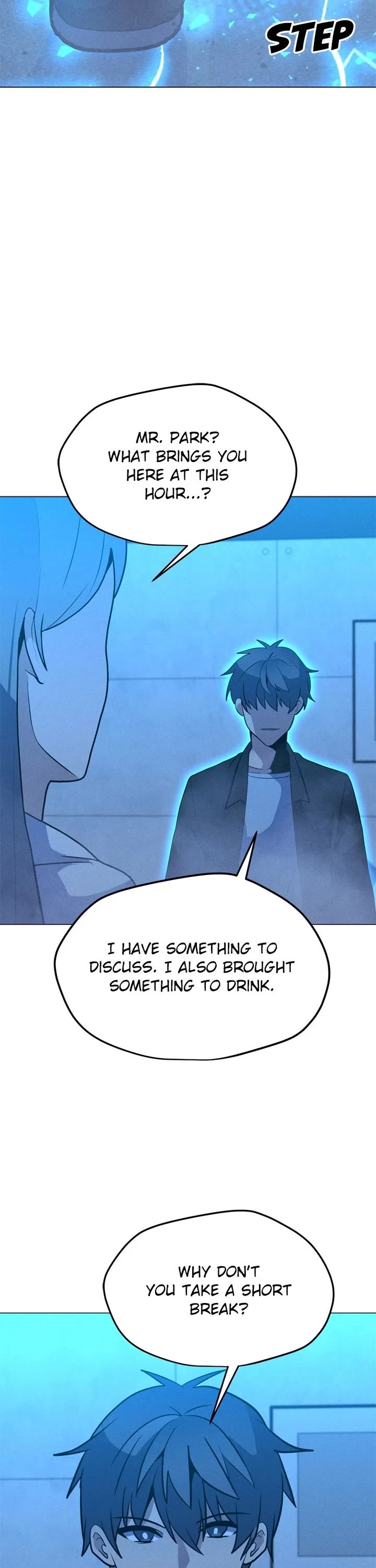Solo Spell Caster Chapter 176 page 36 - Chapter 176: Episode 176