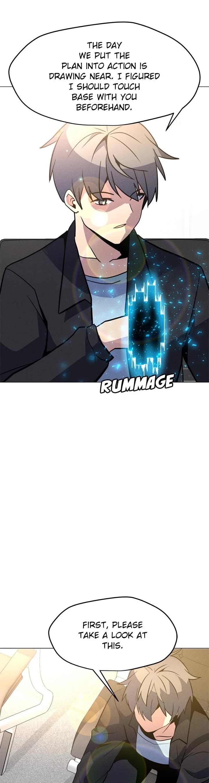 Solo Spell Caster Chapter 176 page 39 - Chapter 176: Episode 176