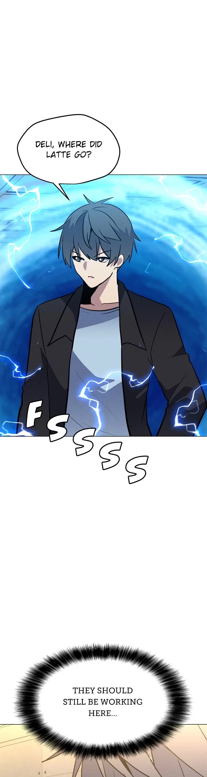 Solo Spell Caster Chapter 177 page 14 - Chapter 177: Episode 177