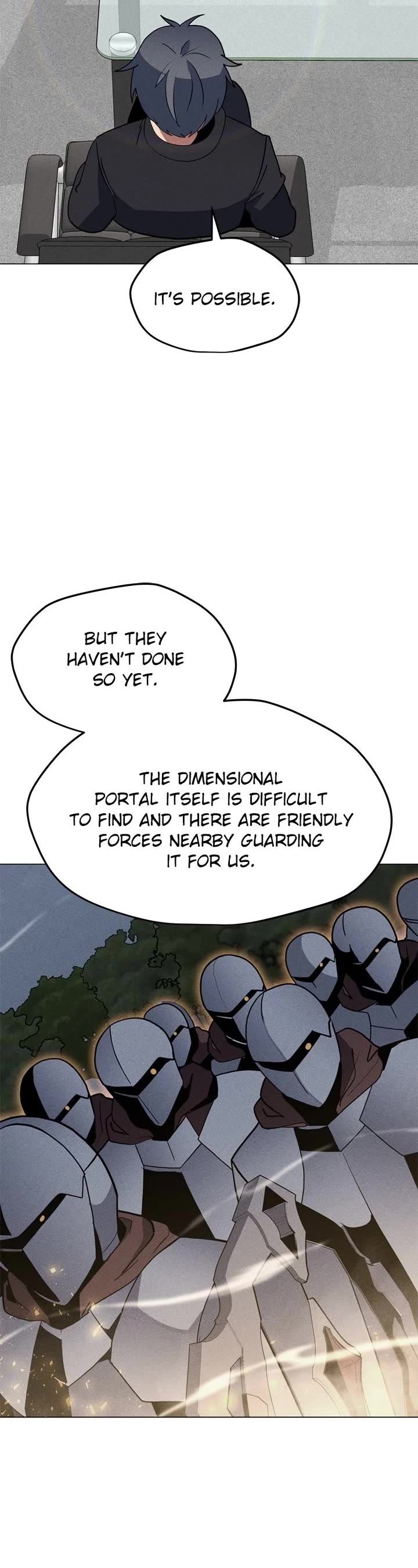 Solo Spell Caster Chapter 177 page 4 - Chapter 177: Episode 177