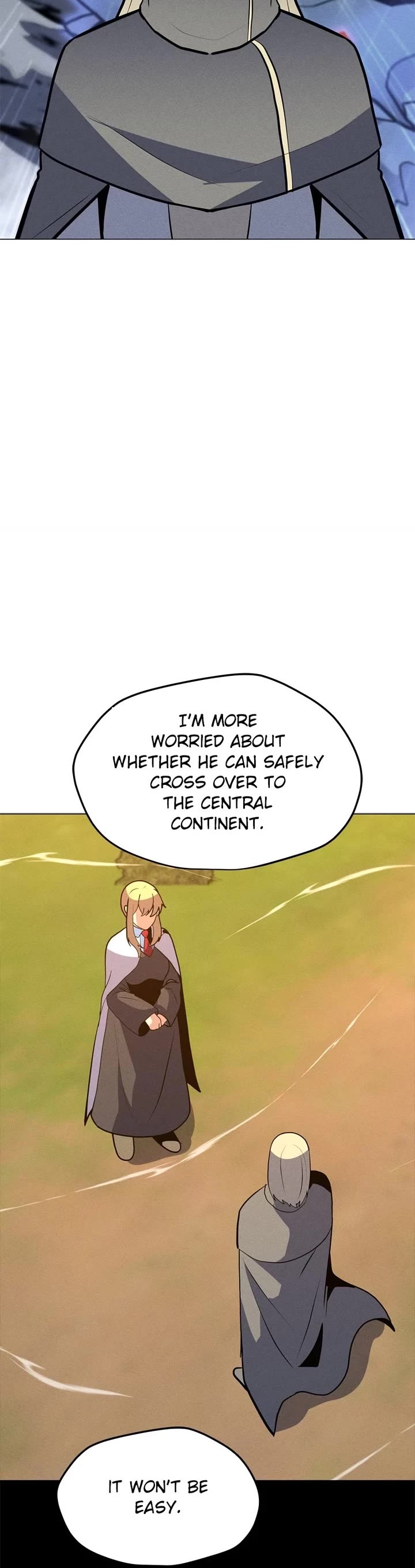 Solo Spell Caster Chapter 178 page 10 - Chapter 178: Episode 178