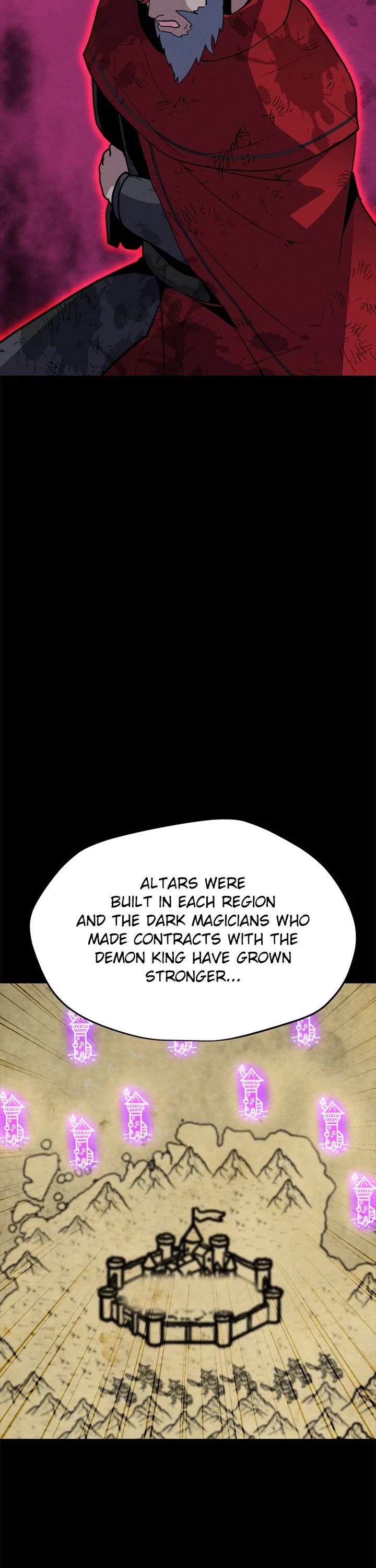 Solo Spell Caster Chapter 178 page 12 - Chapter 178: Episode 178