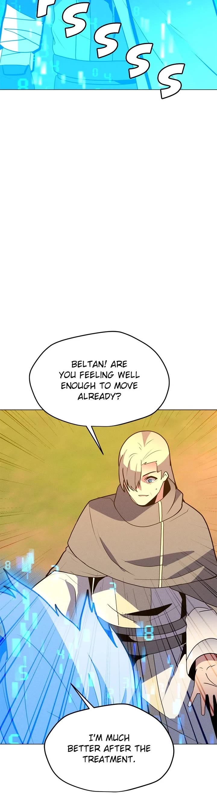 Solo Spell Caster Chapter 178 page 15 - Chapter 178: Episode 178