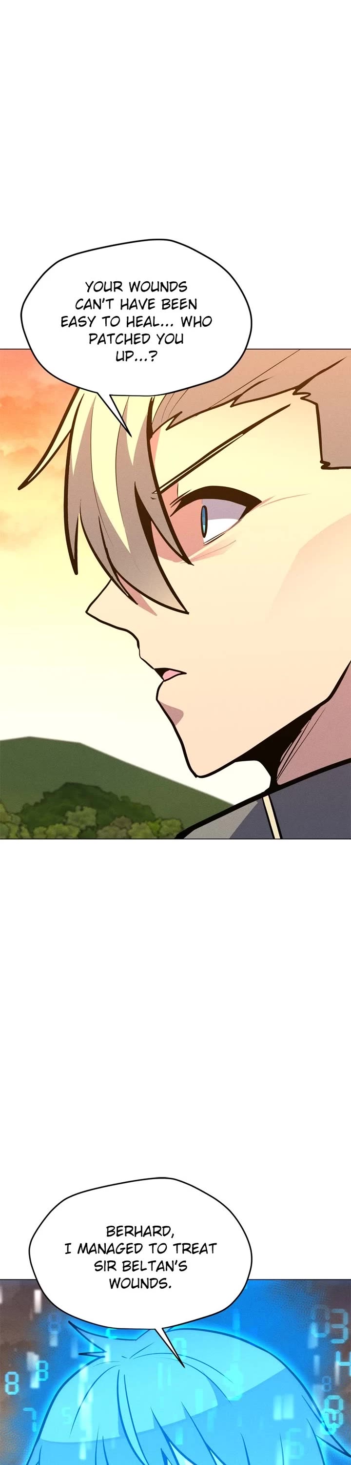 Solo Spell Caster Chapter 178 page 16 - Chapter 178: Episode 178