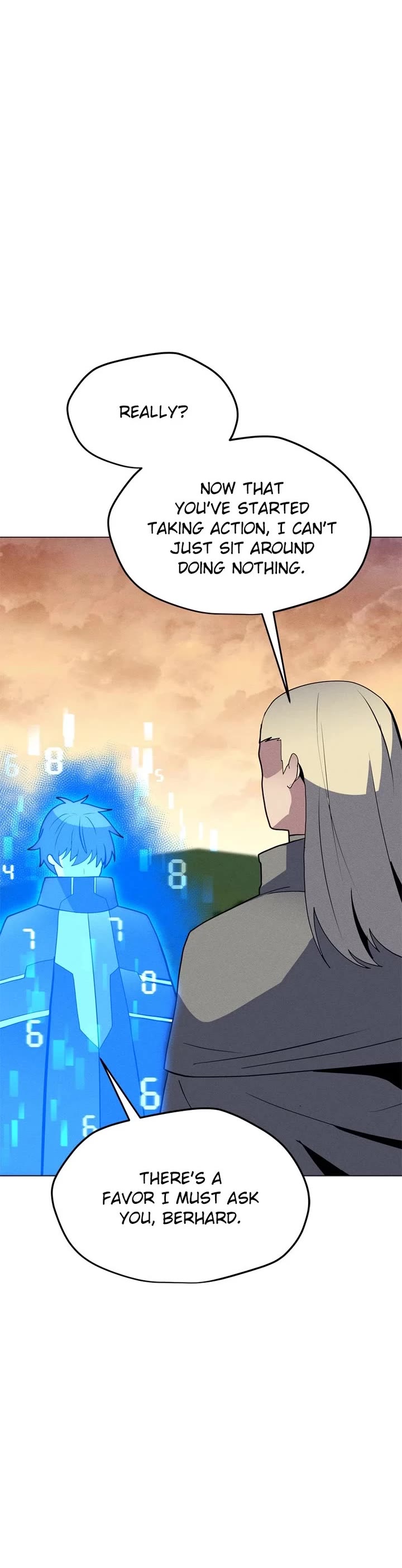 Solo Spell Caster Chapter 178 page 20 - Chapter 178: Episode 178